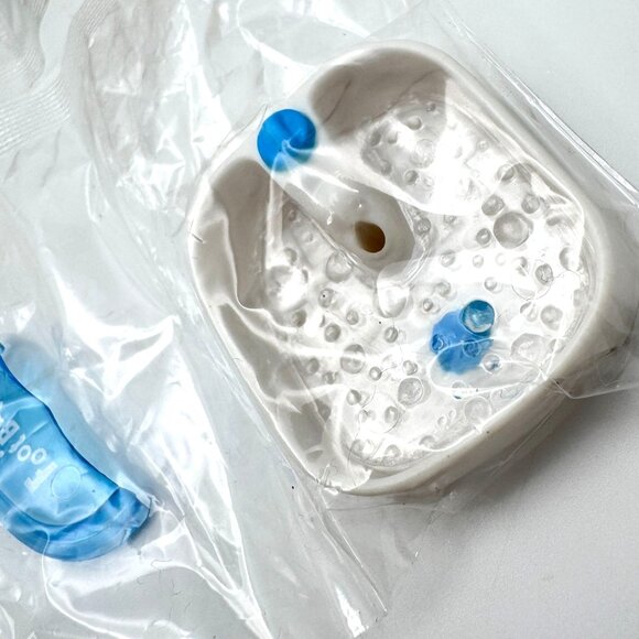 Re-Ment Girls In The City 8 Relaxation Accessories Miniature Collection 2005 - Picture 12 of 13